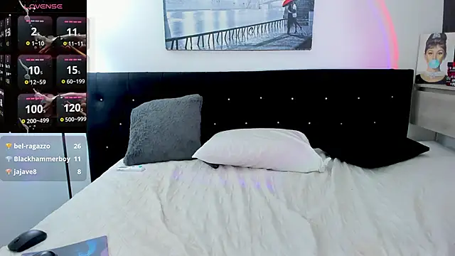 cristaaalclocks1 라이브 XXX 채팅
