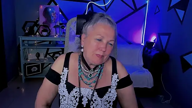 Webkamerová show LilaMaharani