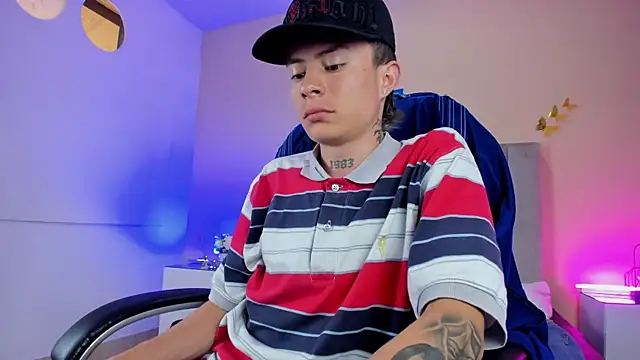 Chat XXX en directo de Nascary_Fox