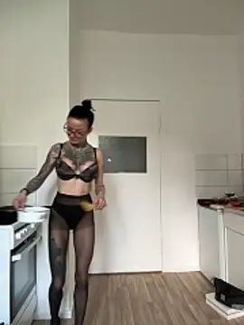 Živý XXX chat SkinnyLilly