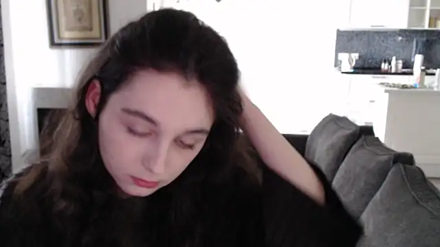 Webkamerová show cute_lilia
