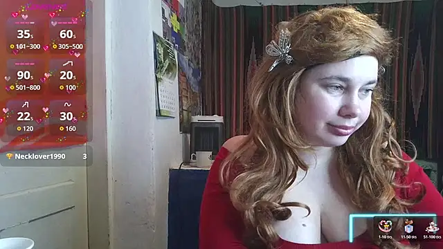 Cora_Maro's Live XXX Chat