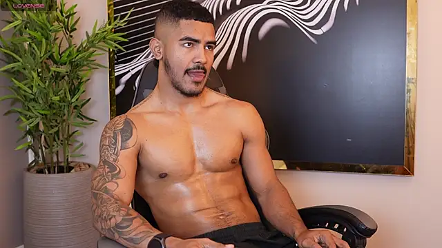 Reik_Vonn Show Webcam