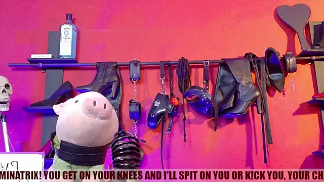 MistressSlut1 即時聊天室