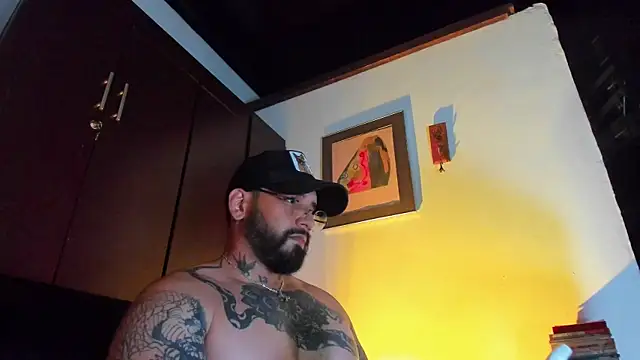 CamiloGray_ webcam show