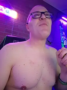 Show de chronic_vibez na webcam
