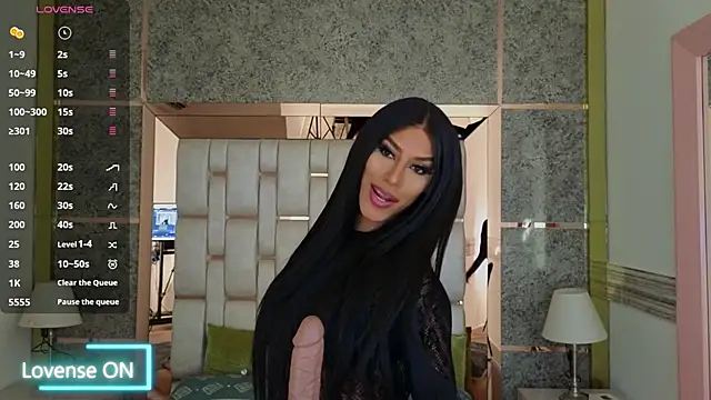 beauty_nina's Webcam Show