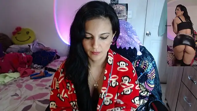 BasmaHernandez's Live XXX Chat