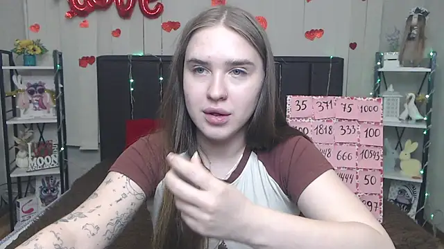 LauraHlot's Live XXX Chat