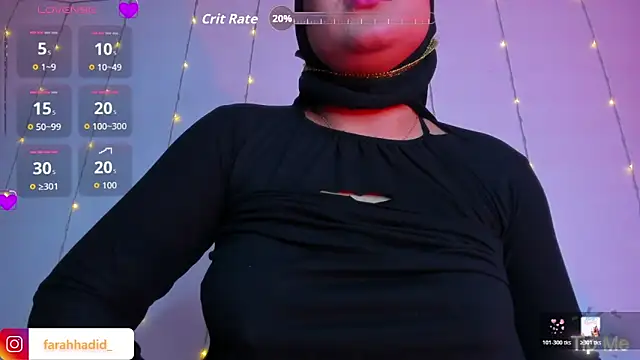 عرض كام Maisa_issa