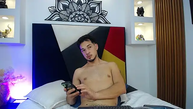 Leonard_Foxx Live XXX-Chat