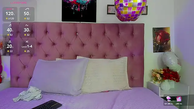 Chat XXX ao vivo de Skay_wish