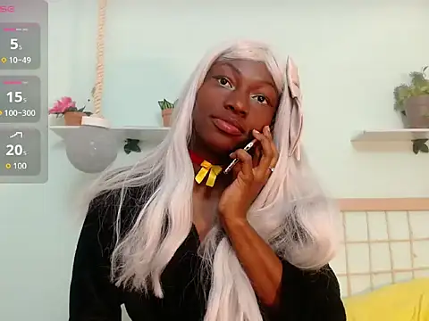 DoollFerrer Live Sex Cam-Show