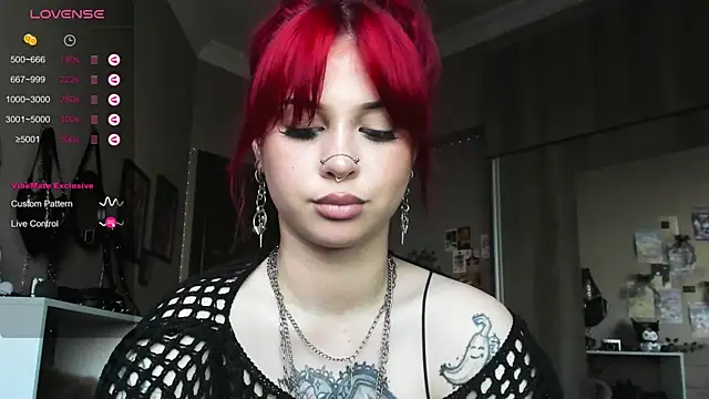 marynixoxo's Live Sex Cam Show