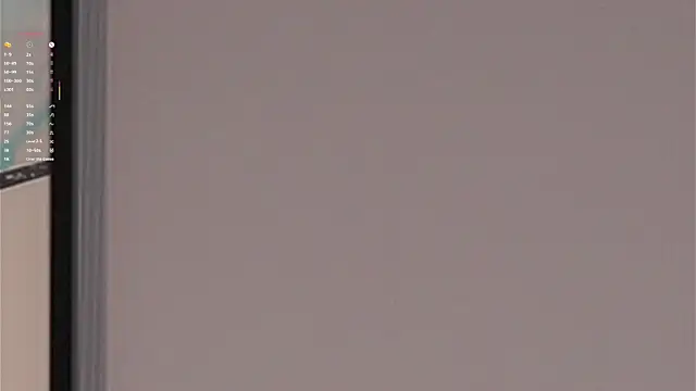 AngelicRiceのライブXXXチャット