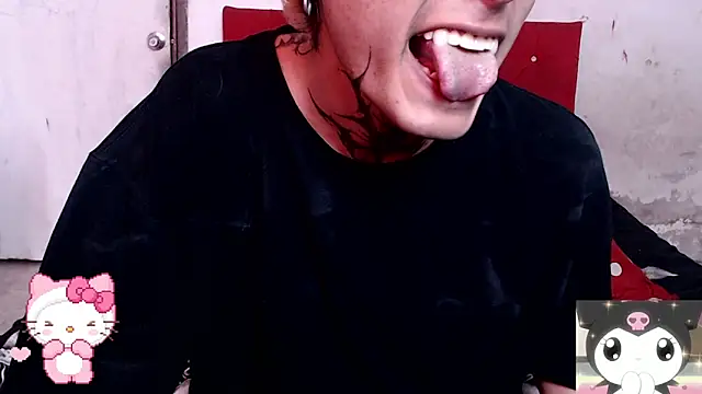 Cute_Chrixxx's Webcam Show
