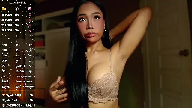 venusangelic Webcam-Show