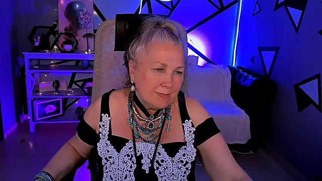LilaMaharani Webcam-Show