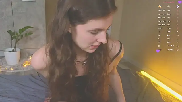 Sereta_Finn Adlı Modelin Canlı XXX Sohbeti