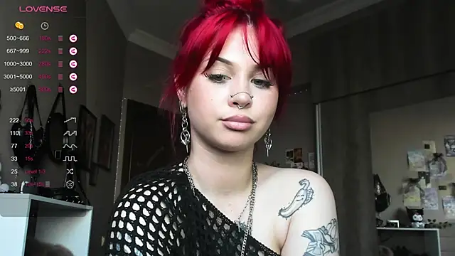 marynixoxo's Webcam Show
