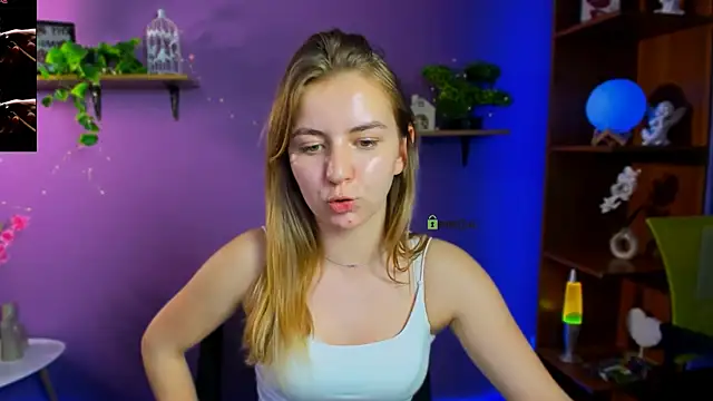 lina_moone 现场XXX聊天