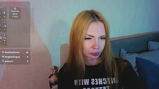 Jennie_Hunter – Live XXX-chat