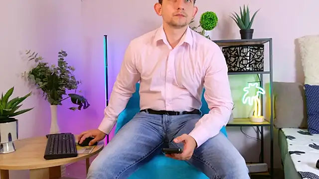 Chat XXX ao vivo de Jimmy_Doss