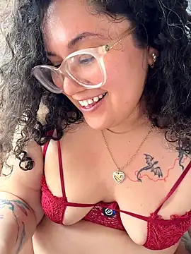 CurlyMilf_Vannexxxa's Webcam Show