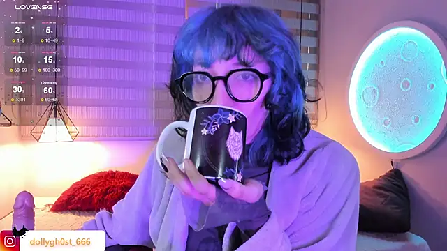 Ghosty_Dolln Live XXX chat