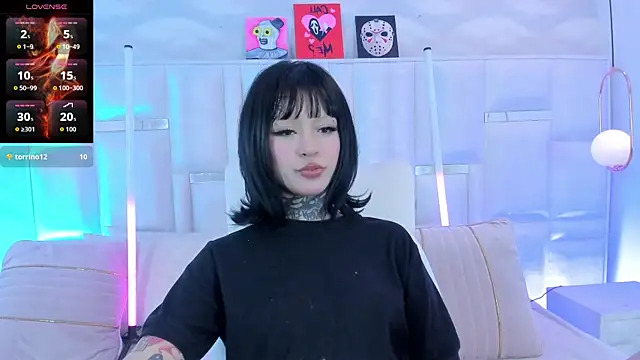 Czat XXX na żywo – doll__bella