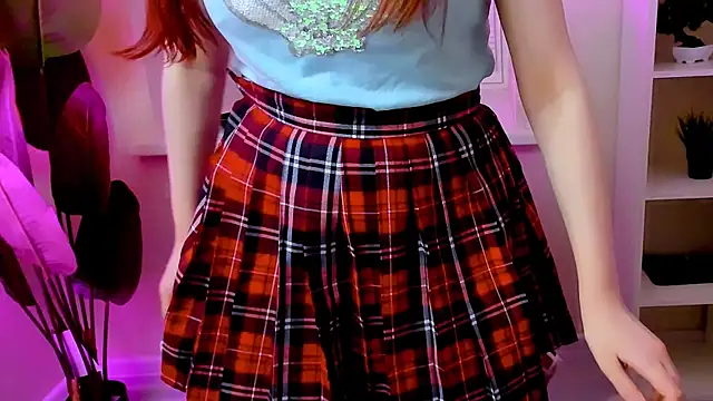 CarolGiggly Obrolan Langsung XXX