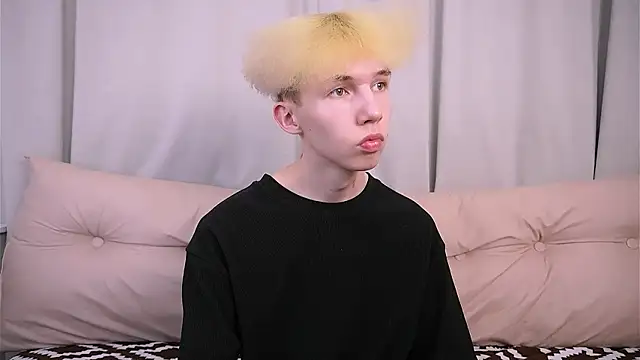 Вебкам-шоу Evans_Mark