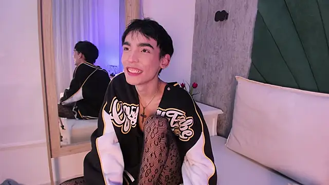 Webkamerová show Andy_vergara1