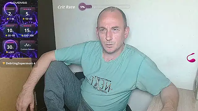 Czat XXX na żywo – Johan___Barker