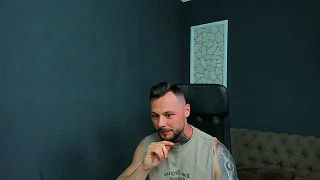 BrianHunts' Webcam Show