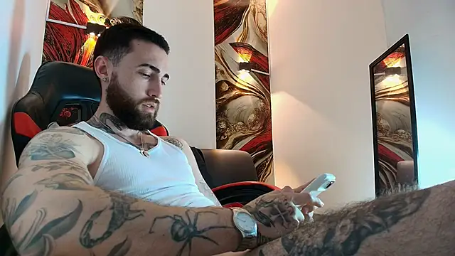 Luke_davis01 Webcam Show