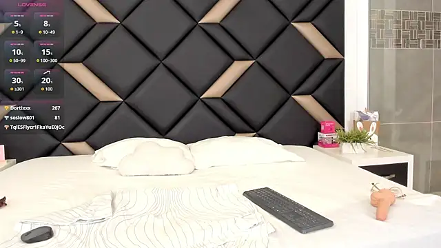 MelisaKovacs Chat XXX in diretta