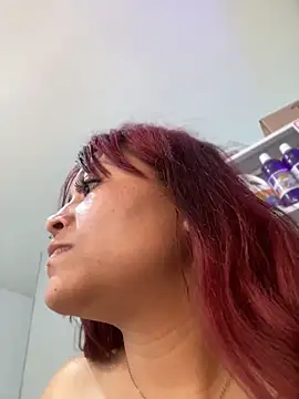 Show webcam de Mely_ec