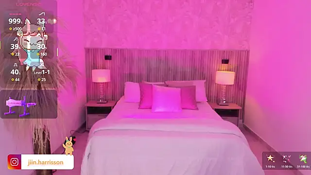 Czat XXX na żywo – Jin-harrison