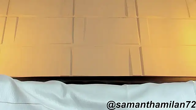 Chat XXX ao vivo de SamanthaMilann