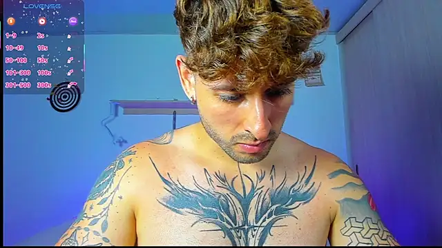 Ares_blue Chat XXX in diretta