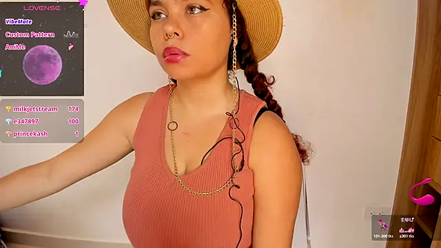 Chatroom XXX en direct de Bloom_Noor