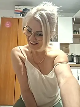 Webkamerová show Sweety_blonda007