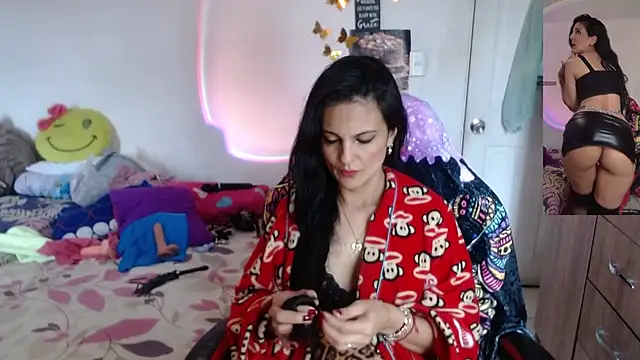 BasmaHernandez Live XXX Chat