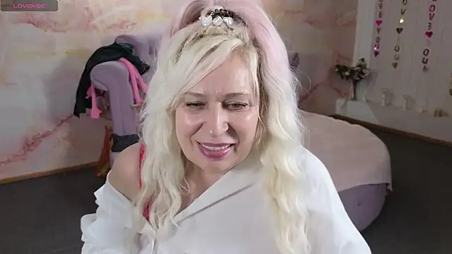 Penelope_Pinky webcam show