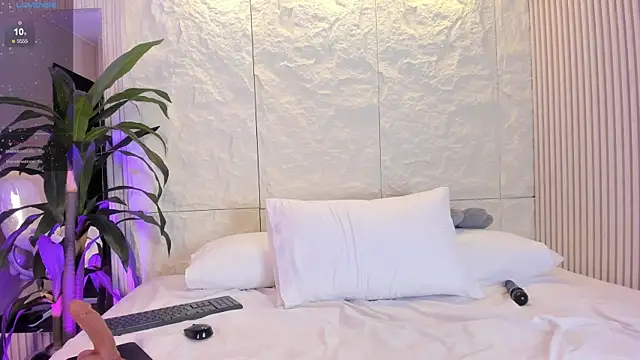 Chat XXX ao vivo de AnahinClar