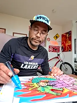 Chatroom XXX en direct de Mr_Graffitimile
