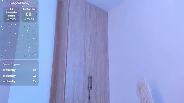 Chat +18 de AmaiaFerrer ao vivo