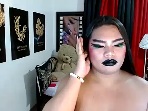 TSbrianaHugeCock Show Webcam
