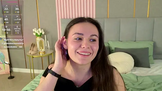 GabiBatista Live XXX-Chat